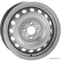 Штампованные диски Eurodisk 53A36C 14x5.5" 4x100мм DIA 60.1мм ET 36мм S