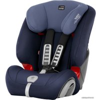 Детское автокресло Britax Romer Evolva 1-2-3 plus (moonlight blue)