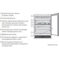 Винный шкаф Miele KWT 6321 UG