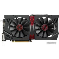 Видеокарта ASUS Radeon R9 380X 4GB GDDR5 [STRIX-R9380X-OC4G-GAMING]