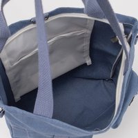 Женская сумка Ecotope 175-106-BLU (голубой)