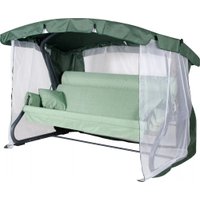 Садовые качели Удачная мебель Империя A43A.631 (антрацит) в Гродно