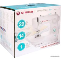 Электромеханическая швейная машина Singer Fashion Mate 3337