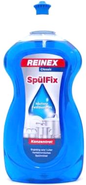 Средство для мытья посуды Reinex Spulfix Konzentrat Classic 500 мл