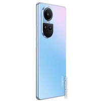 Телефон Oppo Reno10 5G CPH2531 8GB/256GB (морозный голубой) в Бресте
