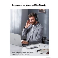 Док-станция Ugreen CM498 15601