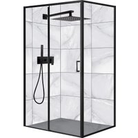 Душевой уголок Roxen Caspia 55060-100B