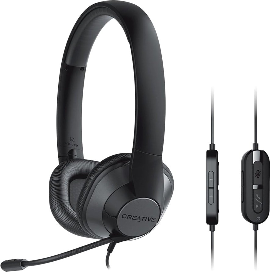 

Наушники Creative HS-720 V2