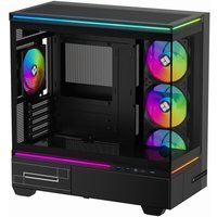 Корпус Thermalright M10 FAN4-C (черный)