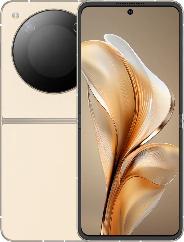 

Телефон Nubia Flip 8GB/256GB международная версия (золотистый)