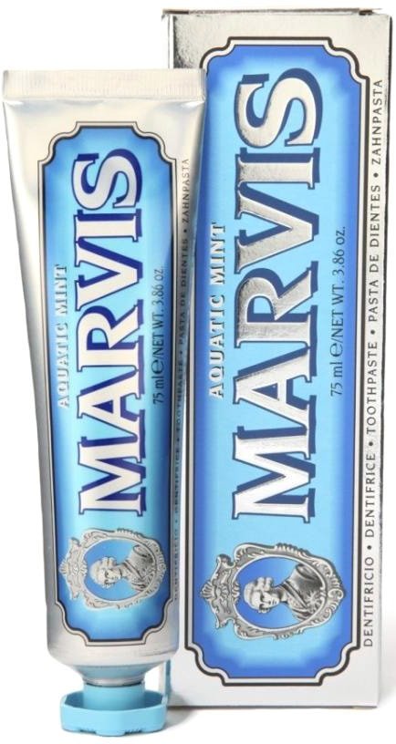 

Зубная паста Marvis Aquatic Mint (85 мл)