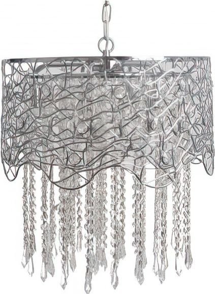 

Подвесная люстра Abrasax Irma X9118A/4CH