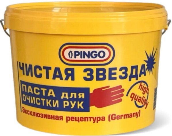 

Pingo Очиститель для рук 85010-0 11л