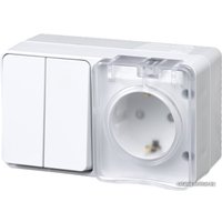 Розетка Schneider Electric Profi54 ATN540174