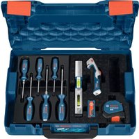 Набор домашнего мастера Bosch 0615990N2R (19 предметов)