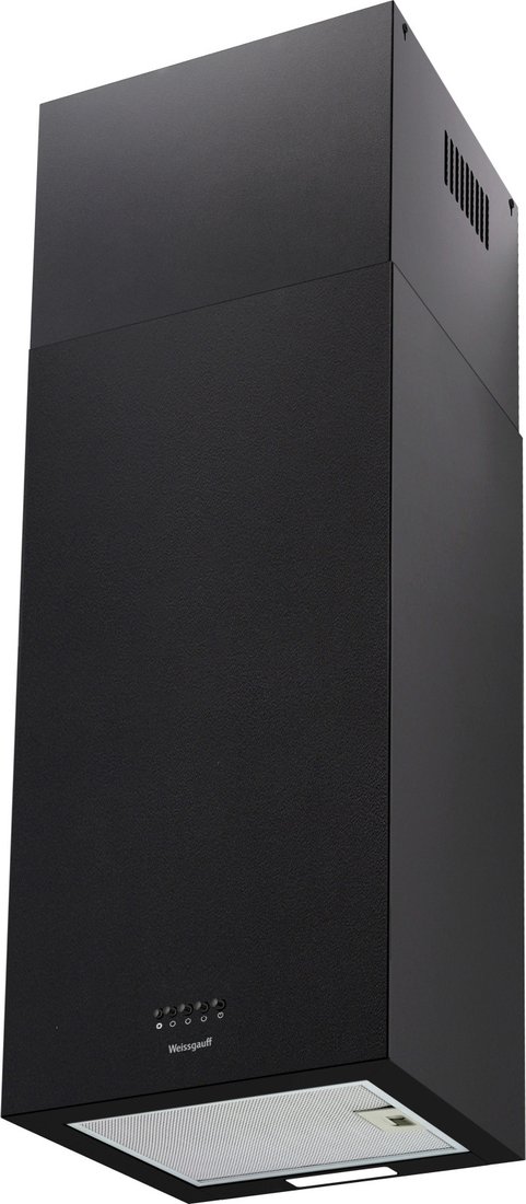 Кухонная вытяжка Weissgauff Box 1400 Island BL