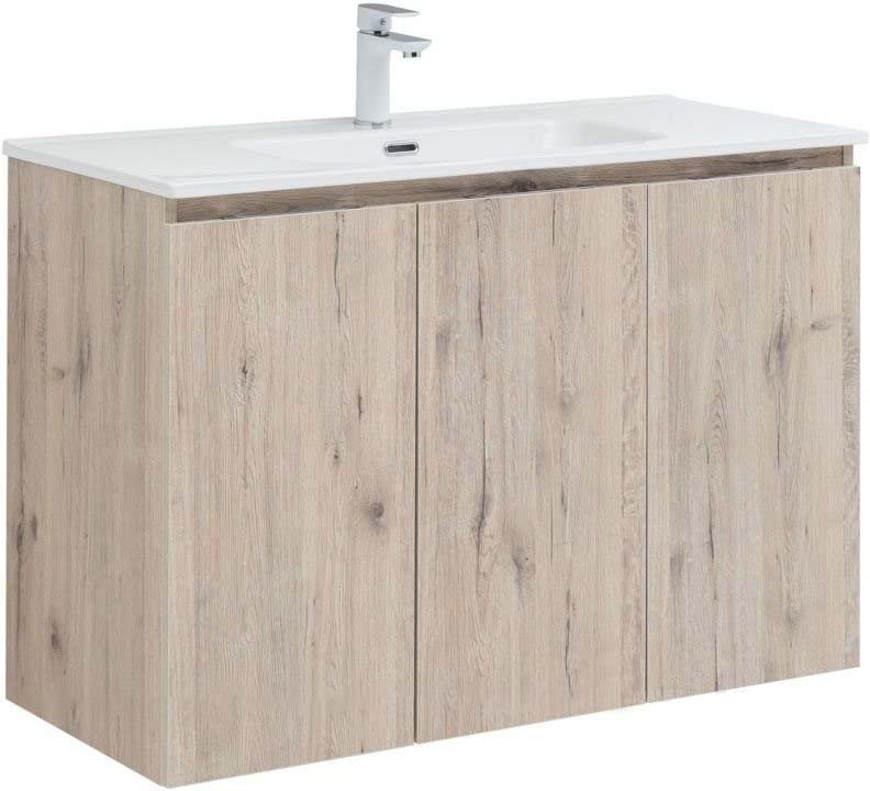 

Aquanet Тумба с умывальником Алвита 100 274137