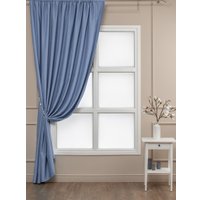 Штора Amore Mio RR Milan-07 200x270 84475 (голубой)