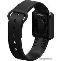 Умные часы Maxvi SW-01 (черный)