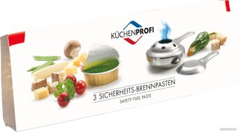 Топливо для фондю Kuchenprofi 2180000000