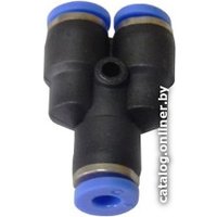 Фитинг Partner Фитинг У-образный для пласт труб 8 мм SPY08