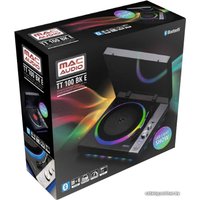 Виниловый проигрыватель Mac Audio TT 100 BK E