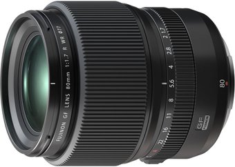 Объектив FUJINON GF80mm F1.7 R WR