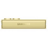 Телефон Samsung Galaxy Z Flip6 SM-F741B 12GB/512GB (желтый) и наушники Galaxy Buds3 Pro (серебристый) по акции