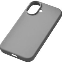 Чехол для телефона uBear Touch Mag Case для iPhone 17 (серый)