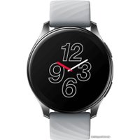 Умные часы OnePlus Watch (серебристый)