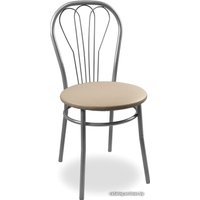 Стул САВ-лайн Венус (серый/бежево-серый)