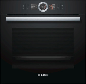 Электрический духовой шкаф Bosch HSG636BB1