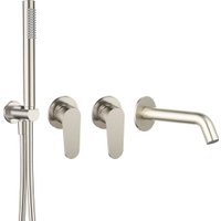 Смеситель AQUAme Novara AQMS293BN