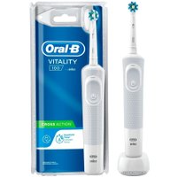 Электрическая зубная щетка Oral-B Vitality 100 Cross Action D100.413.1 (белый)