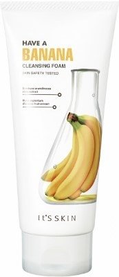 

It’s Skin Пенка для умывания увлажняющая Have a Banana Cleansing 150 мл