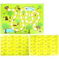 Настольная игра ILikeGift День Кривляки. Энимал Р4118 в Лиде