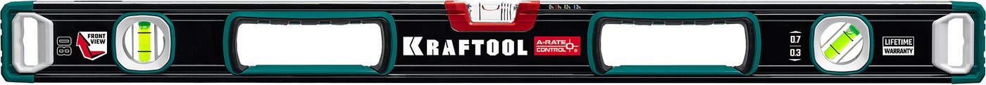 

Уровень строительный KRAFTOOL A-rate Control 34986-80