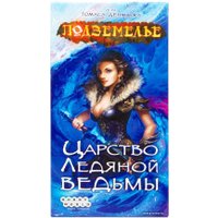 Настольная игра Мир Хобби Подземелье. Царство Ледяной Ведьмы