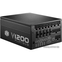 Блок питания Cooler Master V1200 RSC00-AFBAG1-EU