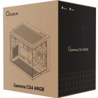 Корпус Ocypus Gamma C54 WH ARGB