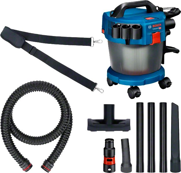 

Пылесос Bosch GAS 18V-10 L Professional 06019C6302 (без АКБ)