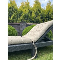 Матрас для шезлонга Loon Чериот 190х60 (бежевый)