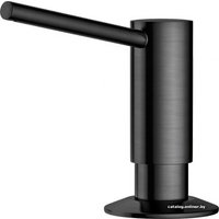 Дозатор для моющего средства Omoikiri OM-02-PVD-GM (вороненая сталь)