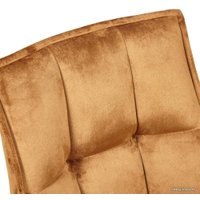 Стул с подлокотниками TetChair Saskia mod.8283 (коричневый)