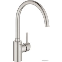 Смеситель Grohe Concetto 32661DC3 (стальной)