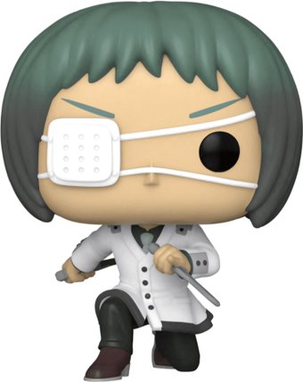 Funko POP! Animation. Tokyo Ghoul:Re - Toru Mutsuki 57644