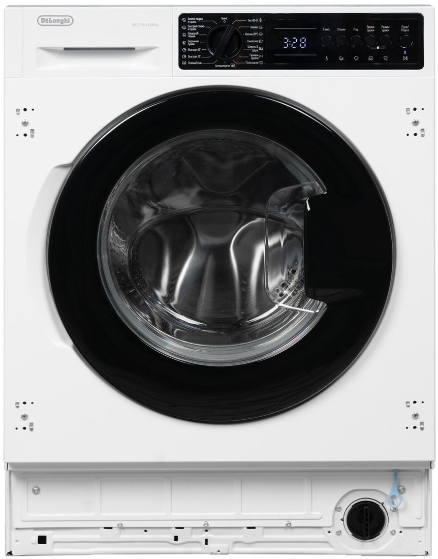 

Стирально-сушильная машина DeLonghi DWDI 755 V DONNA