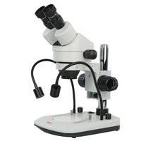 Микроскоп Микромед MC-6-ZOOM LED 30513