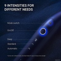 Ирригатор  Oclean W1 (фиолетовый)
