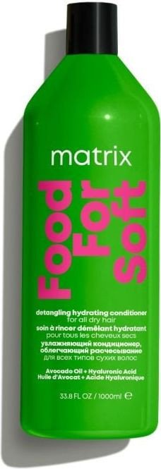

Кондиционер MATRIX Food For Soft Conditioner для сухих волос 1 л